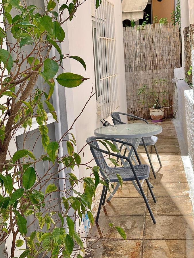 Апартаменты Santorini Studio For 2 Person In Athens Near Sea& Center Экстерьер фото